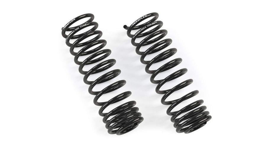 JT TeraFlex 1873100 3.5” Lift Rear Coil Springs Pair