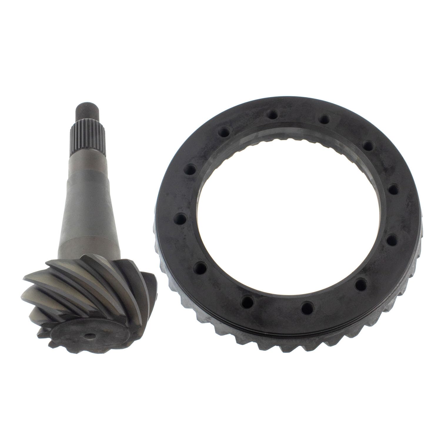 C887355L Motive Gear Ring & Pinion Set Gear Ratio 3.55 for Chrysler 8.75"/489-29-Spline Pinion, Fits Dodge Charger, Challenger, D100, Chrysler 300 & Plymouth Barracuda, Replaces Yukon Gear, Nitro