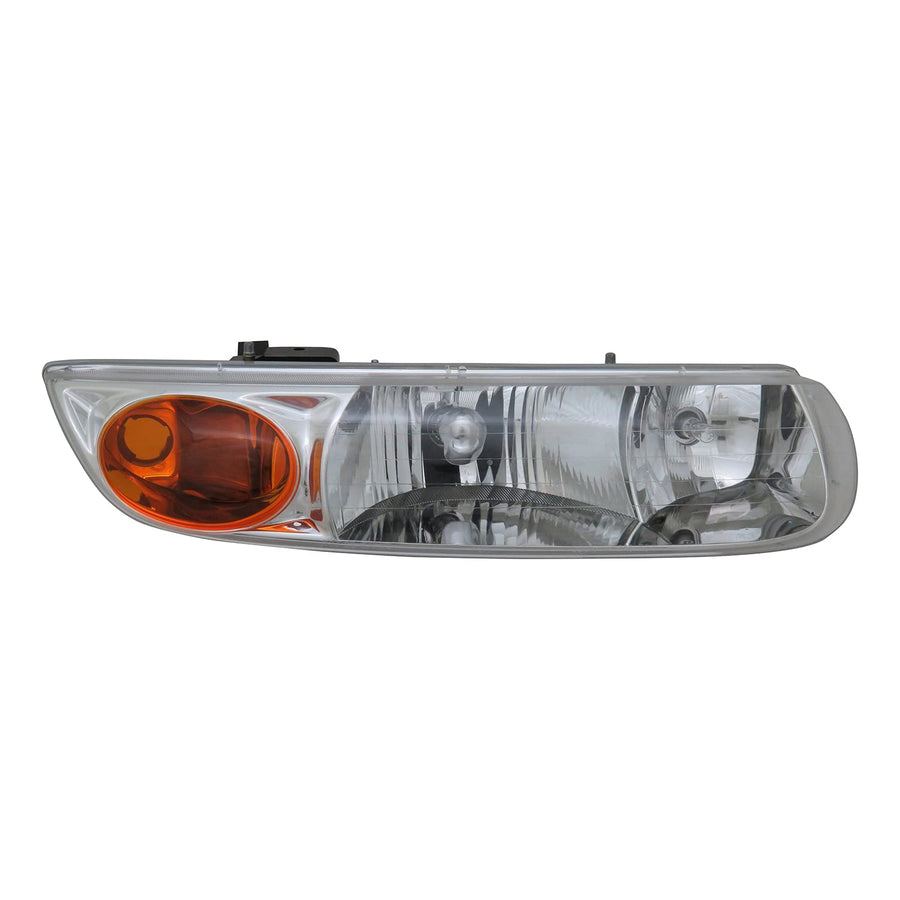Passenger Side TYC 20-6015-00 Saturn Headlight Assembly