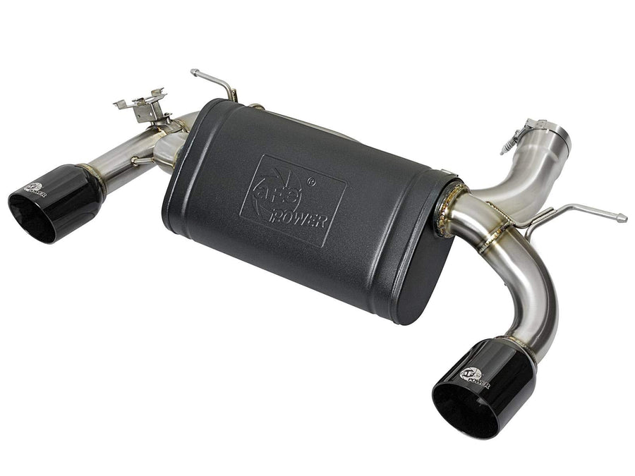 MACH Force-Xp aFe Power 49-36335-B Exhaust System