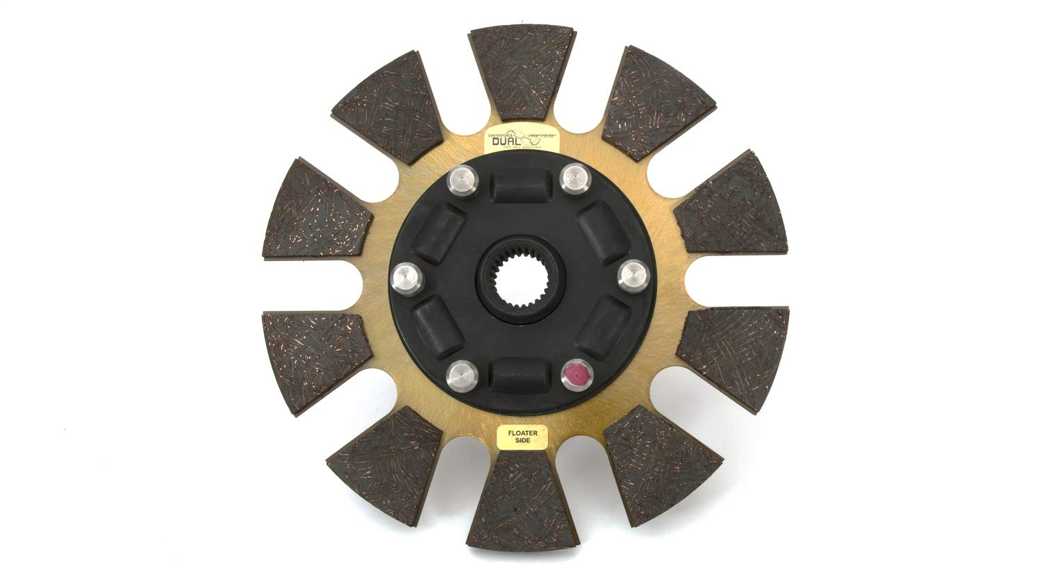 Dyad Ds Centerforce 10.4, Clutch And Flywheel Kit