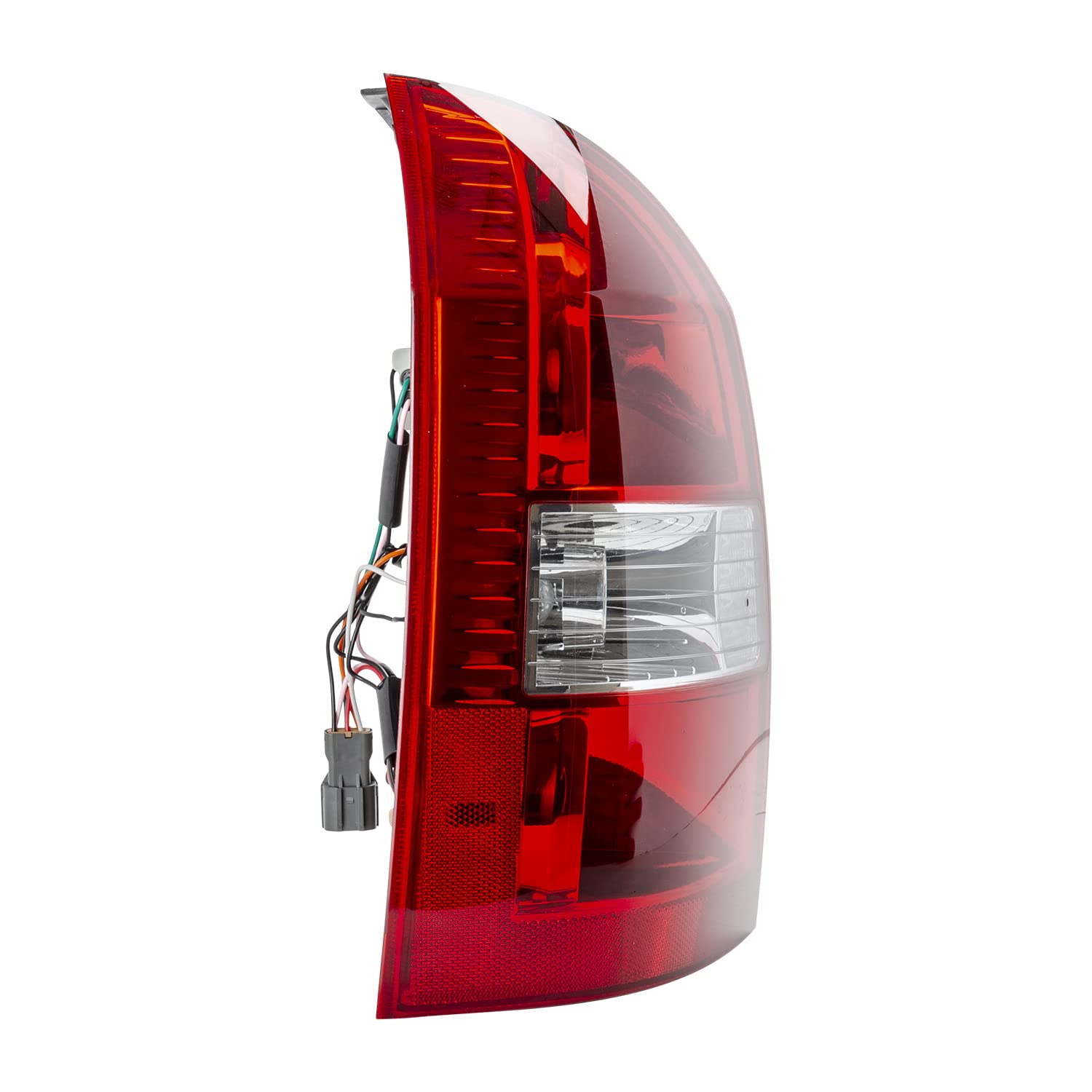 Left TYC Tail Light Assembly Compatible with 2005-2009 Hyundai Tucson