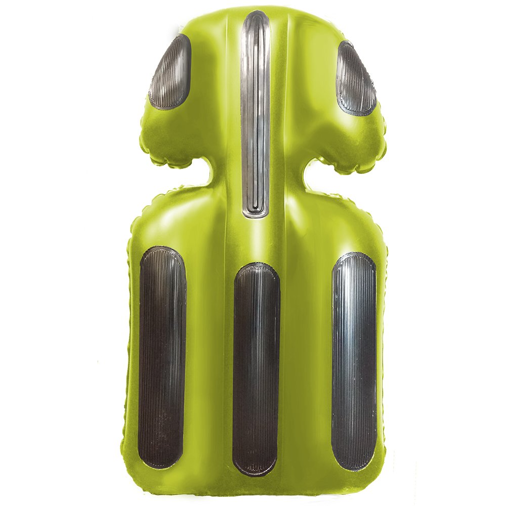 RAVE Steerable Sports SHREDZ Snow Sled