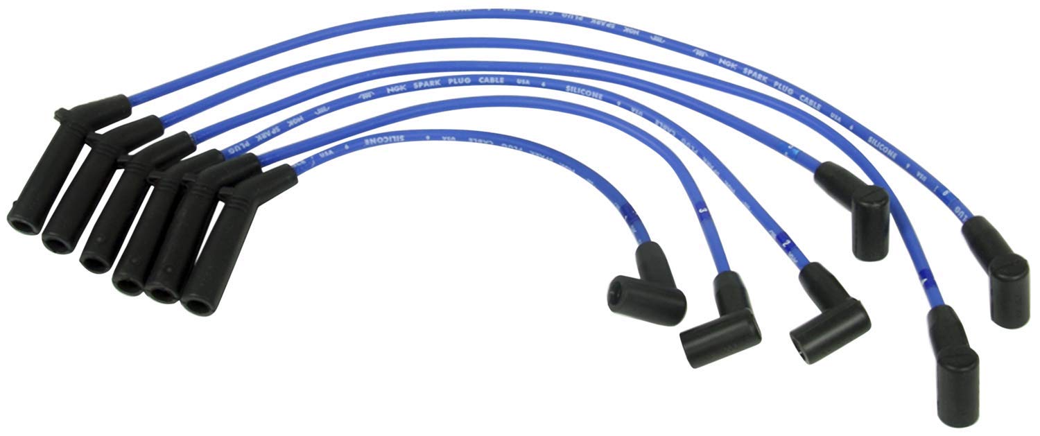 RC-CRX015 NGK (53170) Spark Plug Wire Set