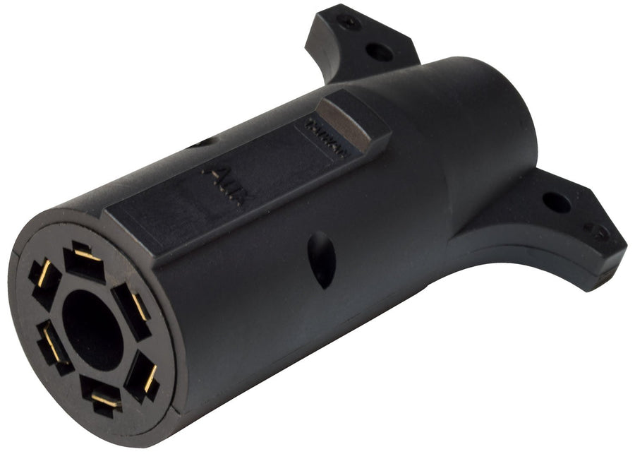 Mighty Cord A10-7276VP 6-Way to 7-Way Adapter Center Pin (Carded)