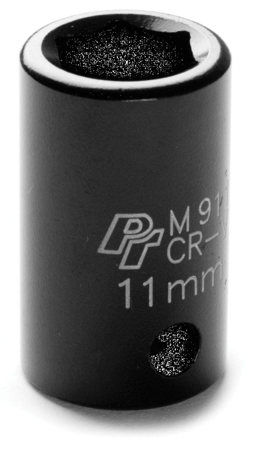 11mm Performance Tool 3/8" Dr. 6pt Impact Socket - M911