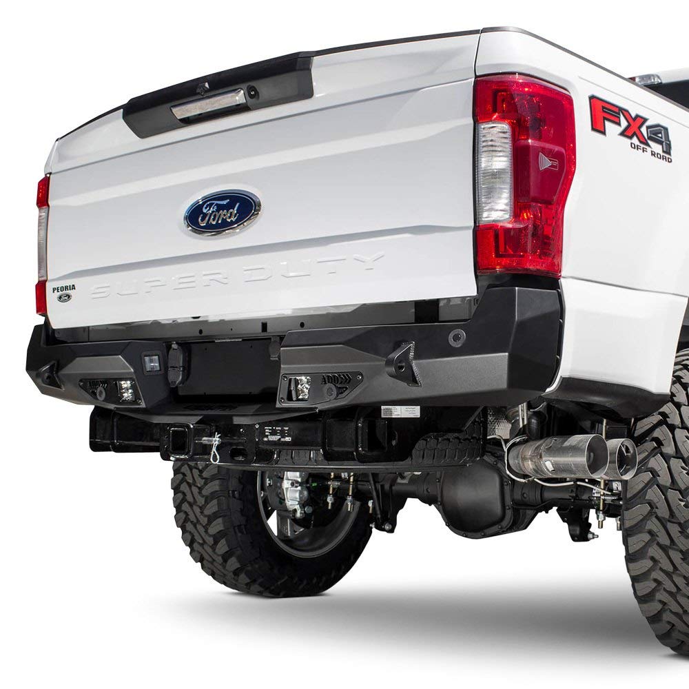 Stealth Fighter Rear Bumper 2017 - 2022 Ford Super Duty