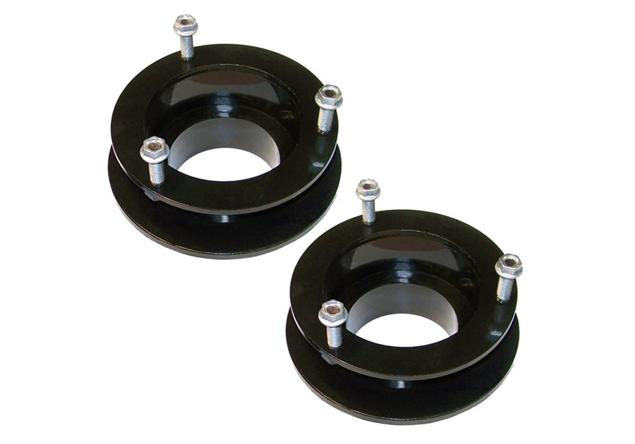 SUPERLIFT SUSPENSION RealTruck 2" Leveling Kit for RAM 1500/2500/3500 | Coil Spacers | 40004 | Fits 1994-2001 RAM 1500; 2006-2013 RAM 1500 Mega Cab; 1994-2013 RAM 2500; 1994-2012 RAM 3500 4WD