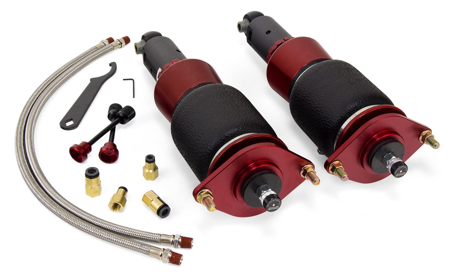 Rear AIRLIFT Kit (12-17 BRZ/FR-S, 08-14 Impreza/STI, 15-17 WRX/STI)