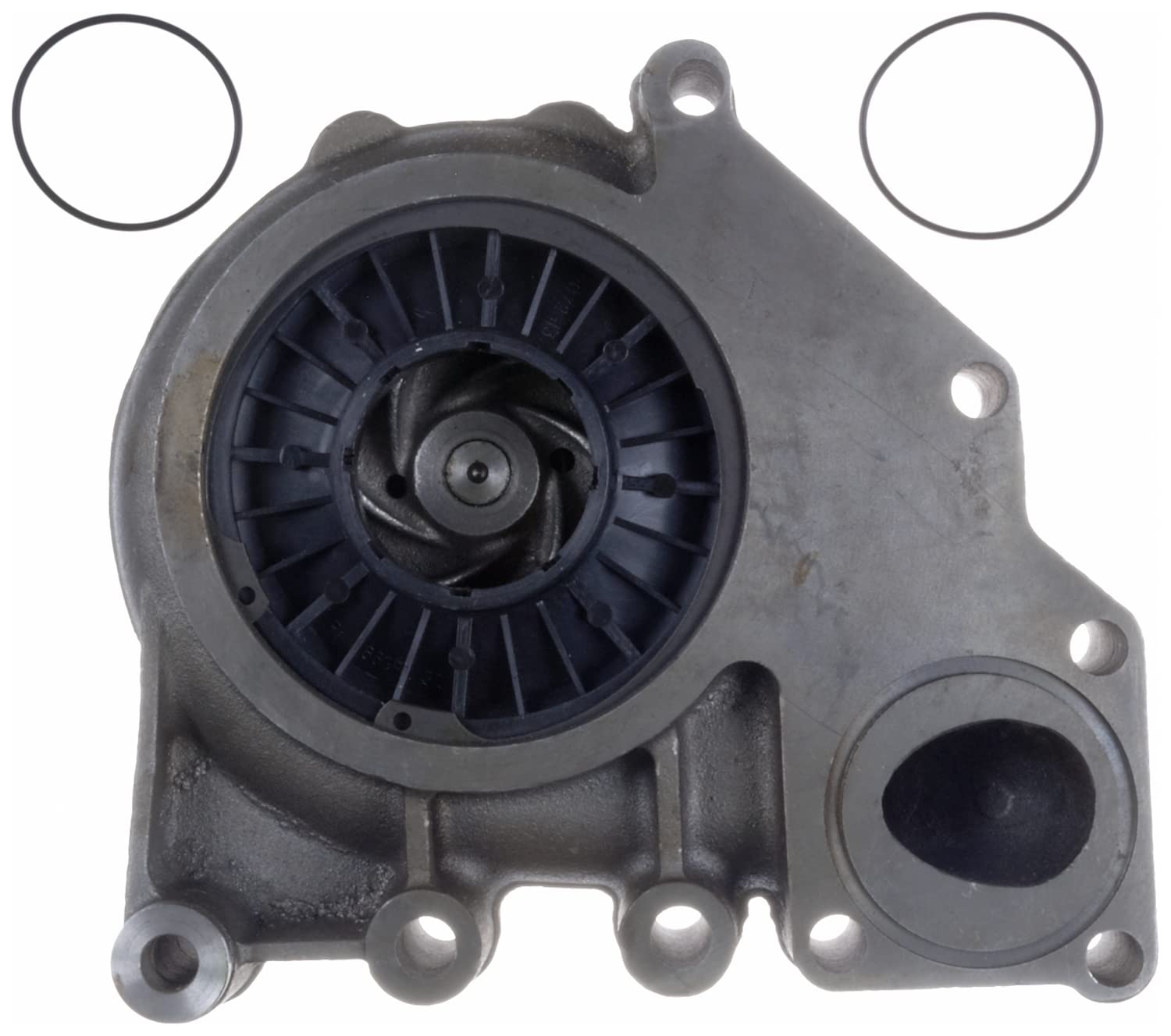 Heavy-Duty Gates 45051HD Engine Water Pump