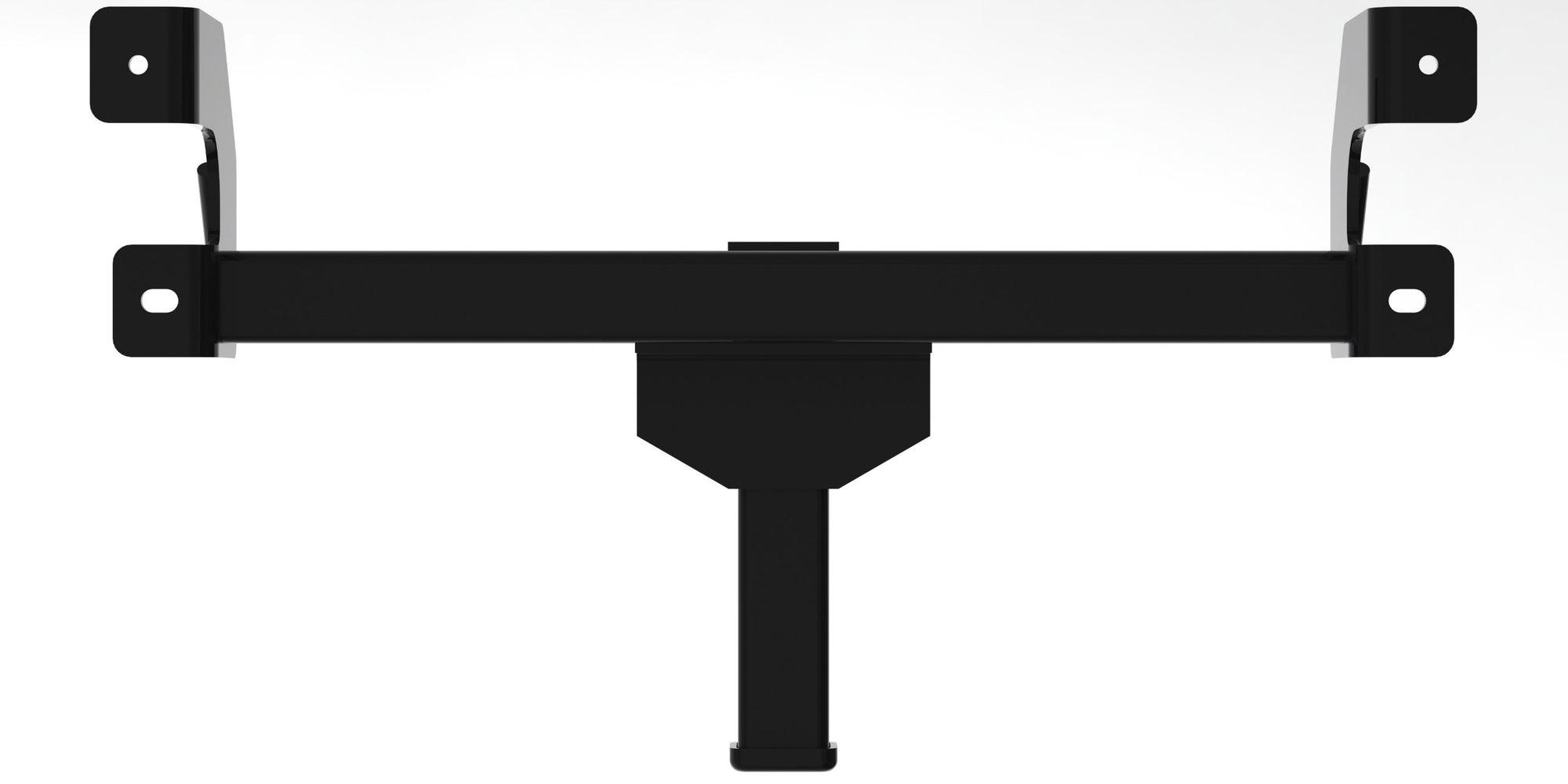 65062 Reese Front Mount Receiver with 2" Square Receiver opening