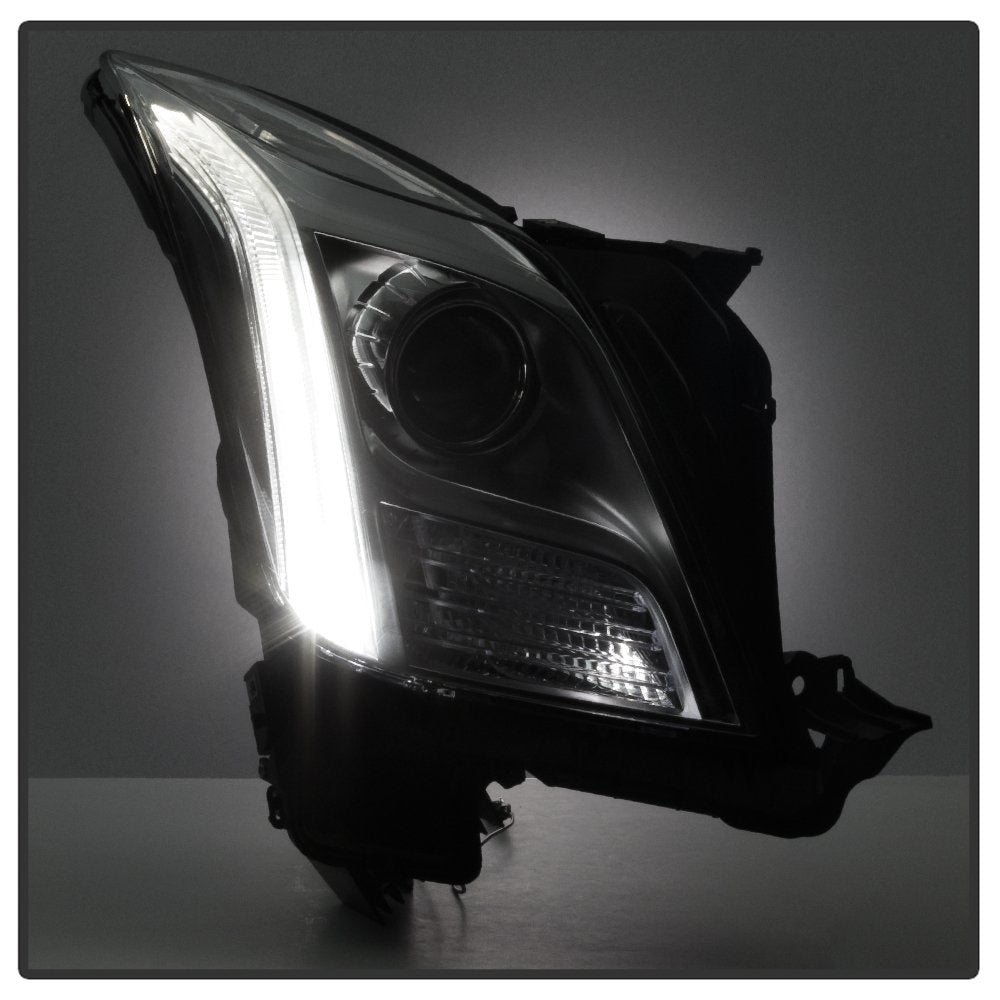 Xtune Projector Headlight PRO-JH-CXTS13-AFS-C-R, 1 Pack