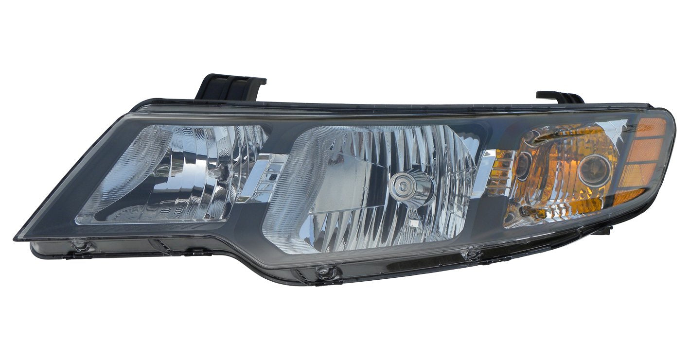 KA015-B101L Eagle Eyes Headlight