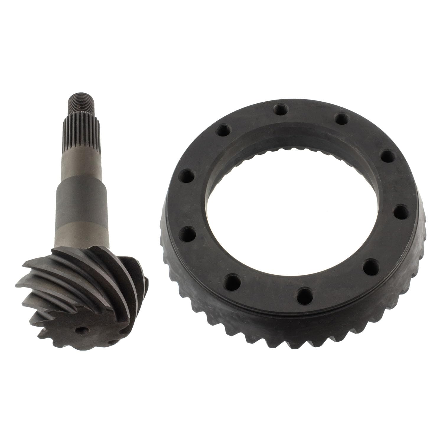 49-0009-1 Richmond Gear RP GM 7.5"/7.625" 4.10 Thick Differential Ring and Pinion, Front/Rear, Compatible with Buick, Chevrolet, GMC Models, Requires 3.08 and Lower Ratio Carrier