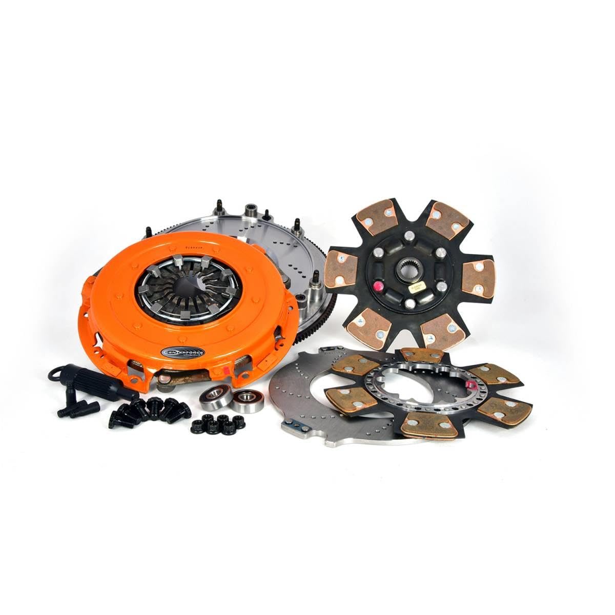 DYAD XDS Centerforce - 10.4, Clutch and Flywheel Kit (415614867)