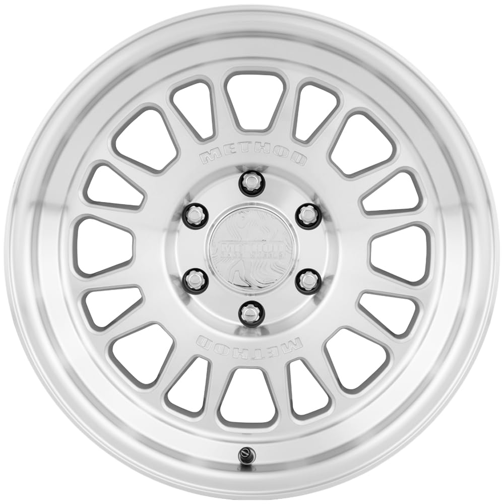 18x9 Method MR318 Wheel Rim +18mm 6x5.5" Inch MR31889060318 Machined