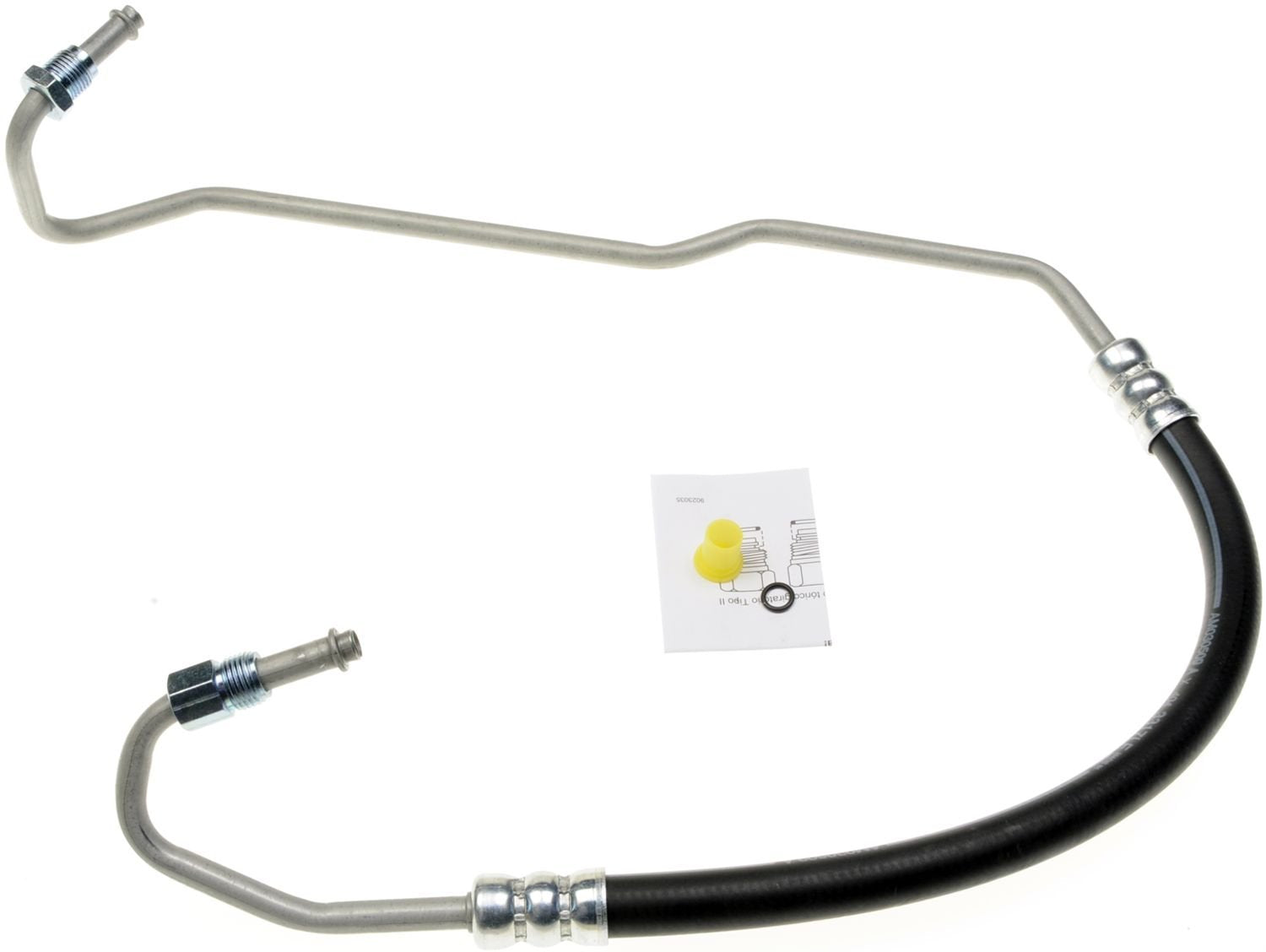 Pressure Line Gates Assembly 365597