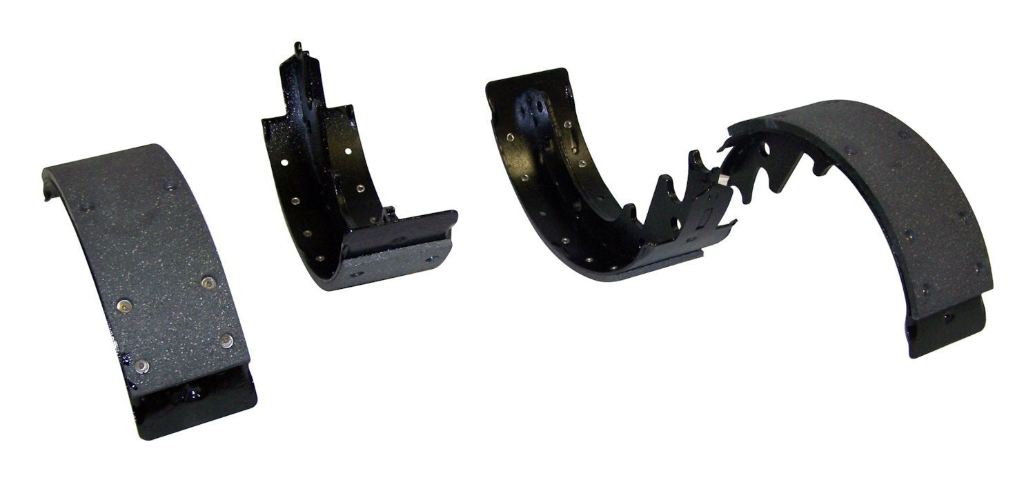 Brake Shoe Set Crown Automotive Brake