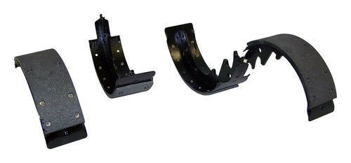 Brake Shoe Set Crown Automotive Brake