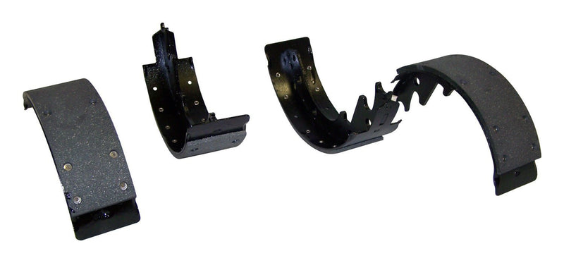 Brake Shoe Set Crown Automotive Brake
