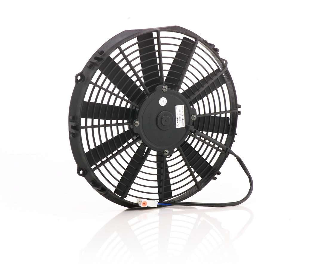 Qualifier Be Cool 75054 Euro-Black 11" Puller Fan