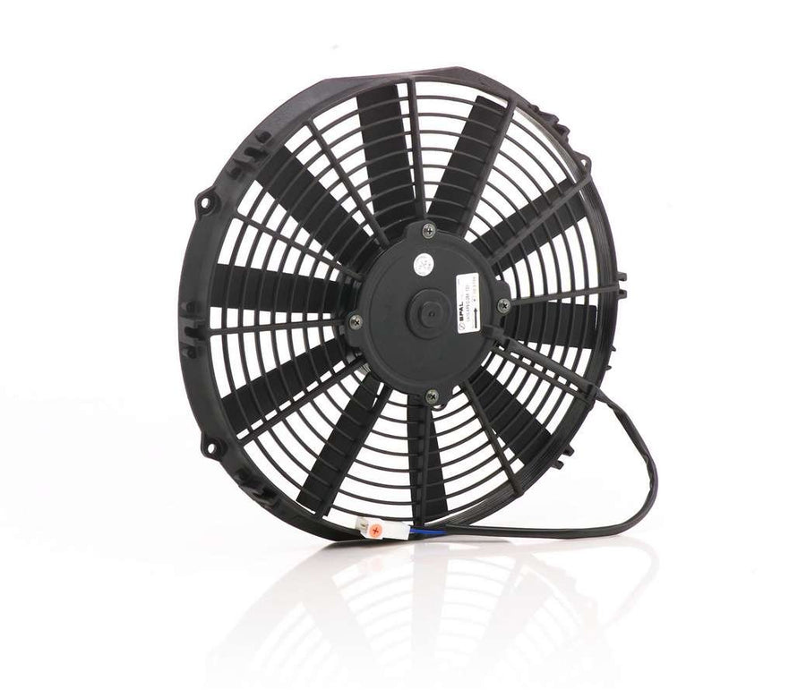Qualifier Be Cool 75054 Euro-Black 11" Puller Fan