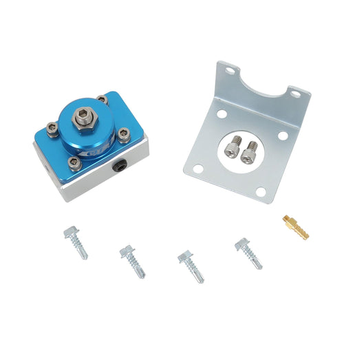 30-1899QFT Quick Fuel Billet Bypass Regulator W/JET