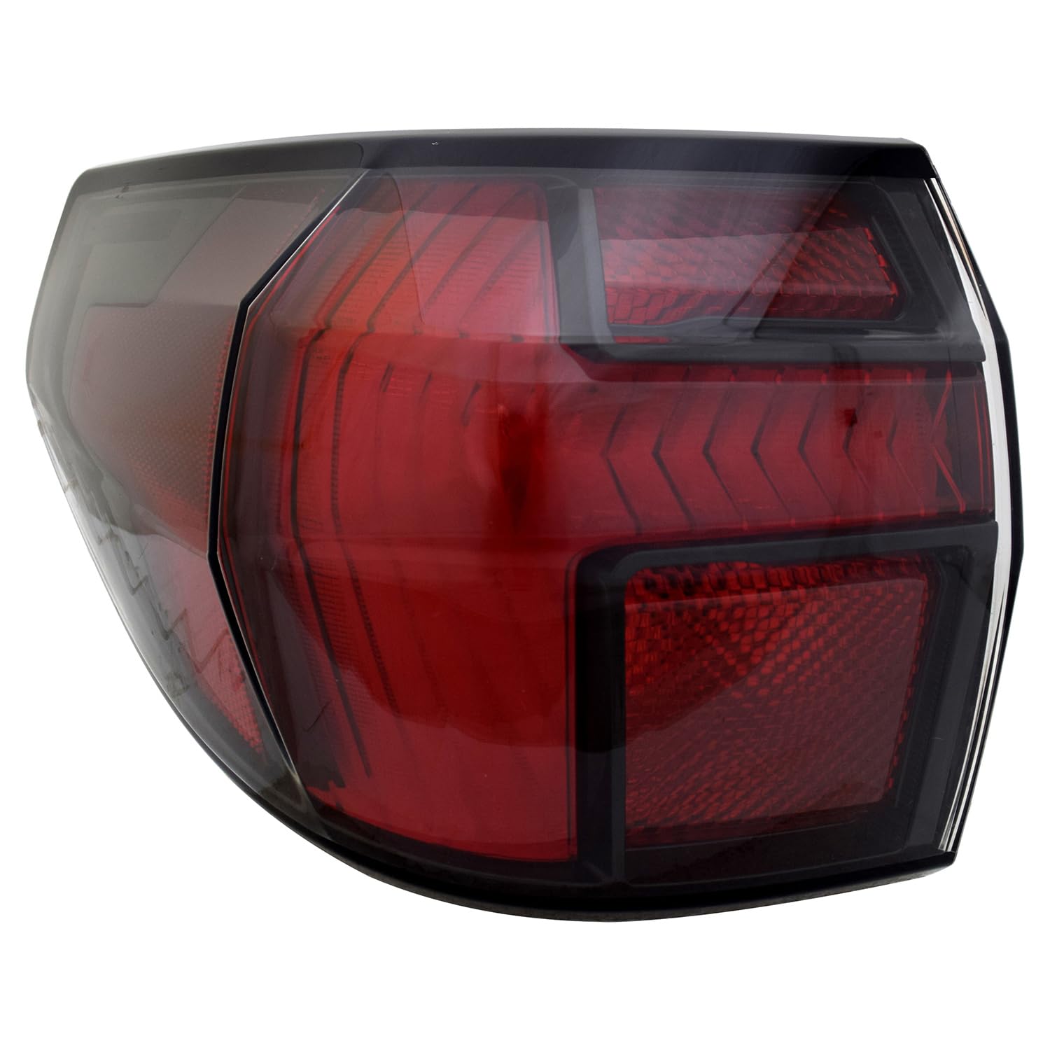 Left TYC 11-9354-00 Tail Light Assembly
