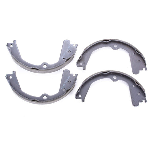 Power Stop Rear B1104 Autospecialty Brake Shoe For Nissan TITAN 2017-2024 [Model Specific]