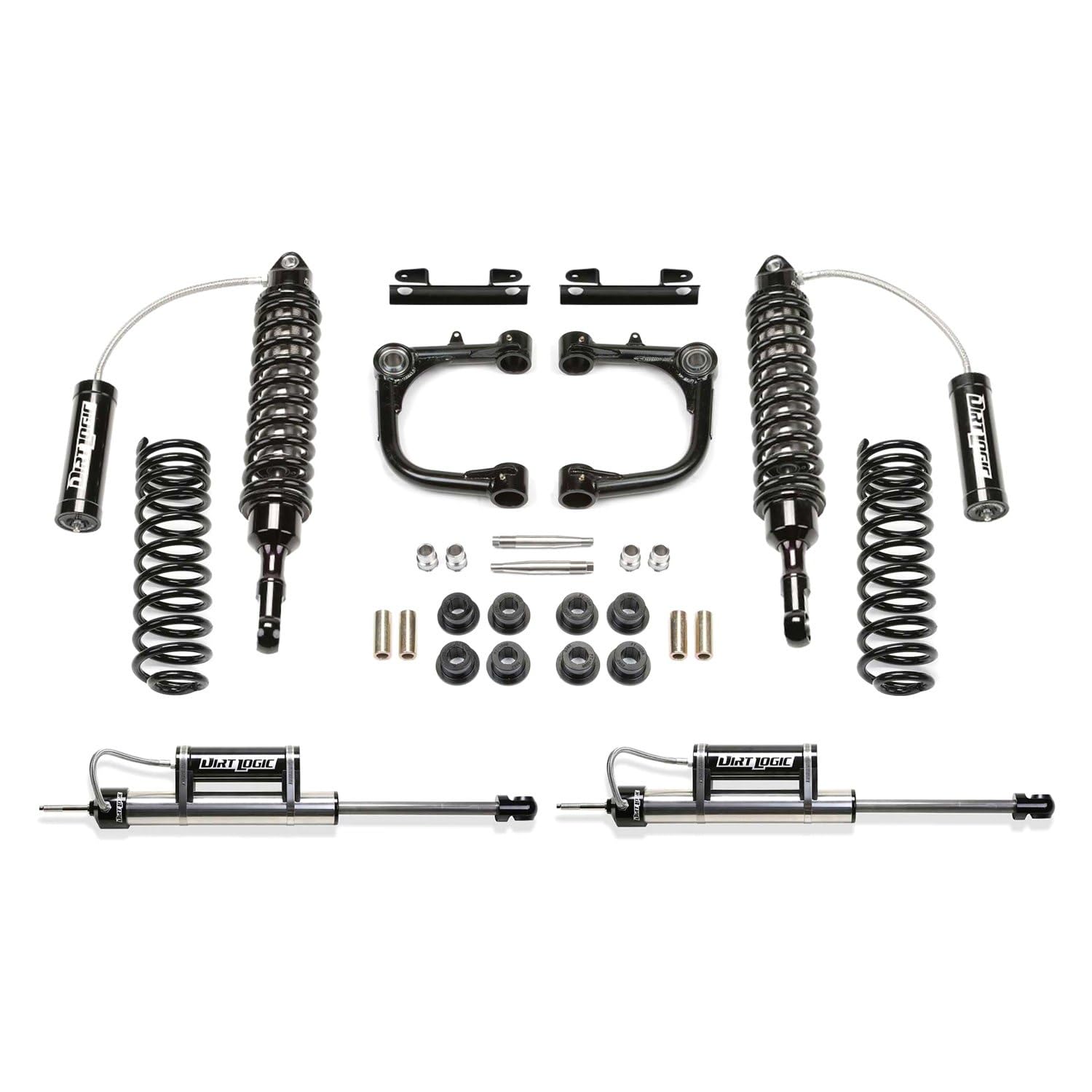 Coil Spring Kit FABTECH - Rear