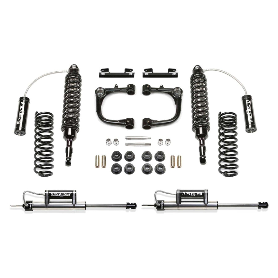 Coil Spring Kit FABTECH - Rear