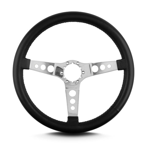 LECARRA HJZWTS Steering Wheels Stainless Steel Vette Hot Rod
