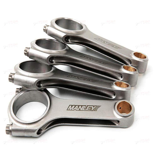 Subaru Manley FA20 2.0L H Tuff Connecting Rod Set
