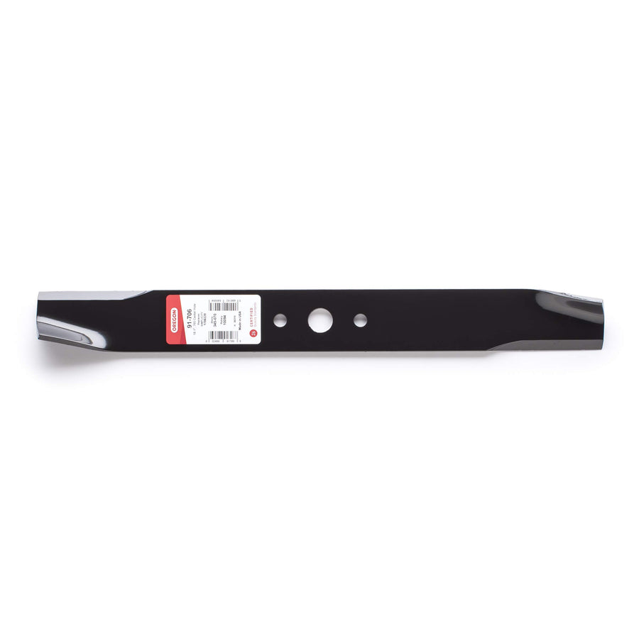 Simplicity Oregon 91-706 Replacement Lawn Mower Blade 18-1/8-Inch