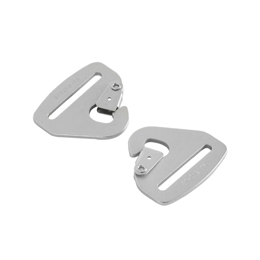 Seatbelt Mounting Hardware Simpson Racing 31020 - Floor Mount - Pair