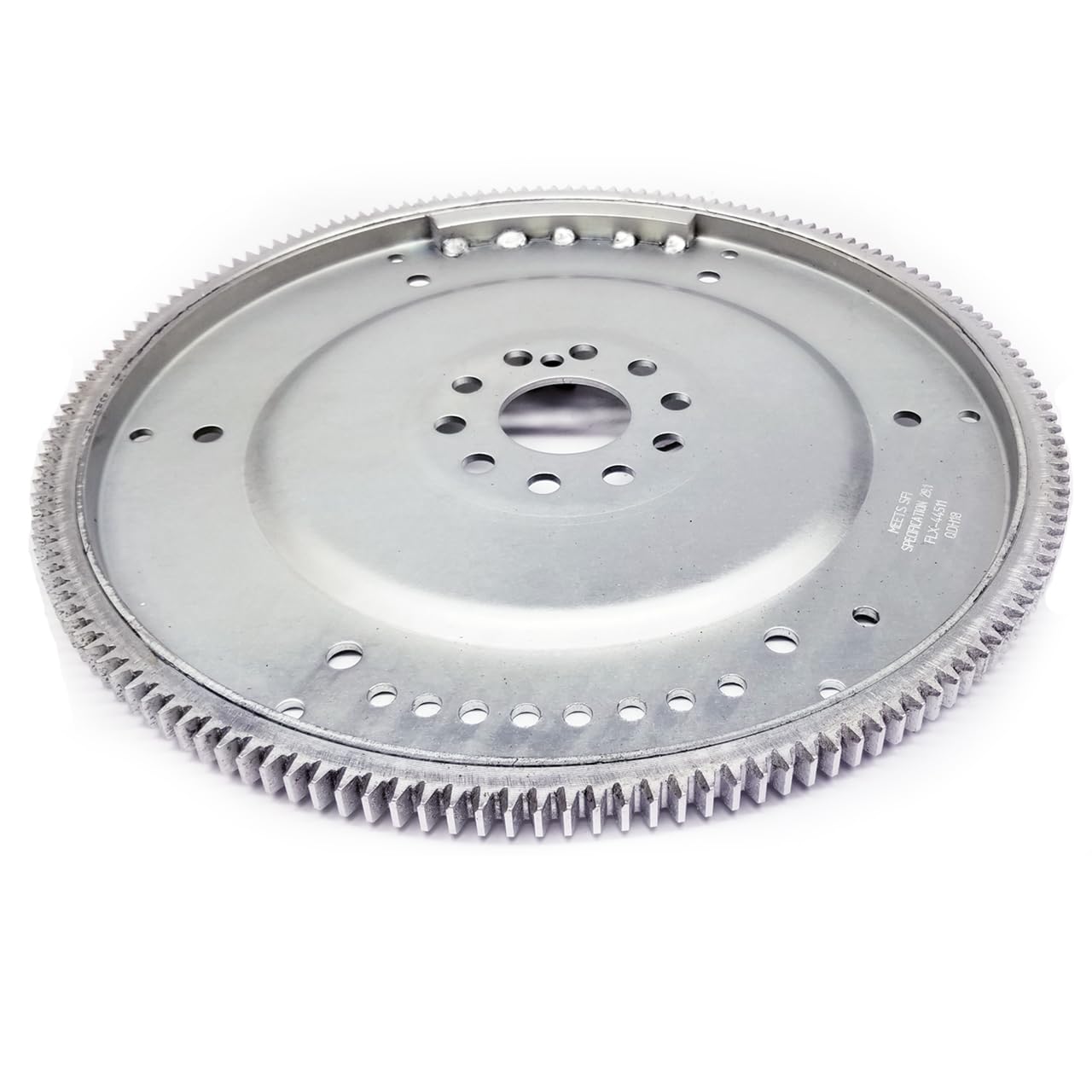 Xtreme Duty PRW 1844511 SFI-Rated Steel Flexplate 1989-2006 Big Block Ford 445 7