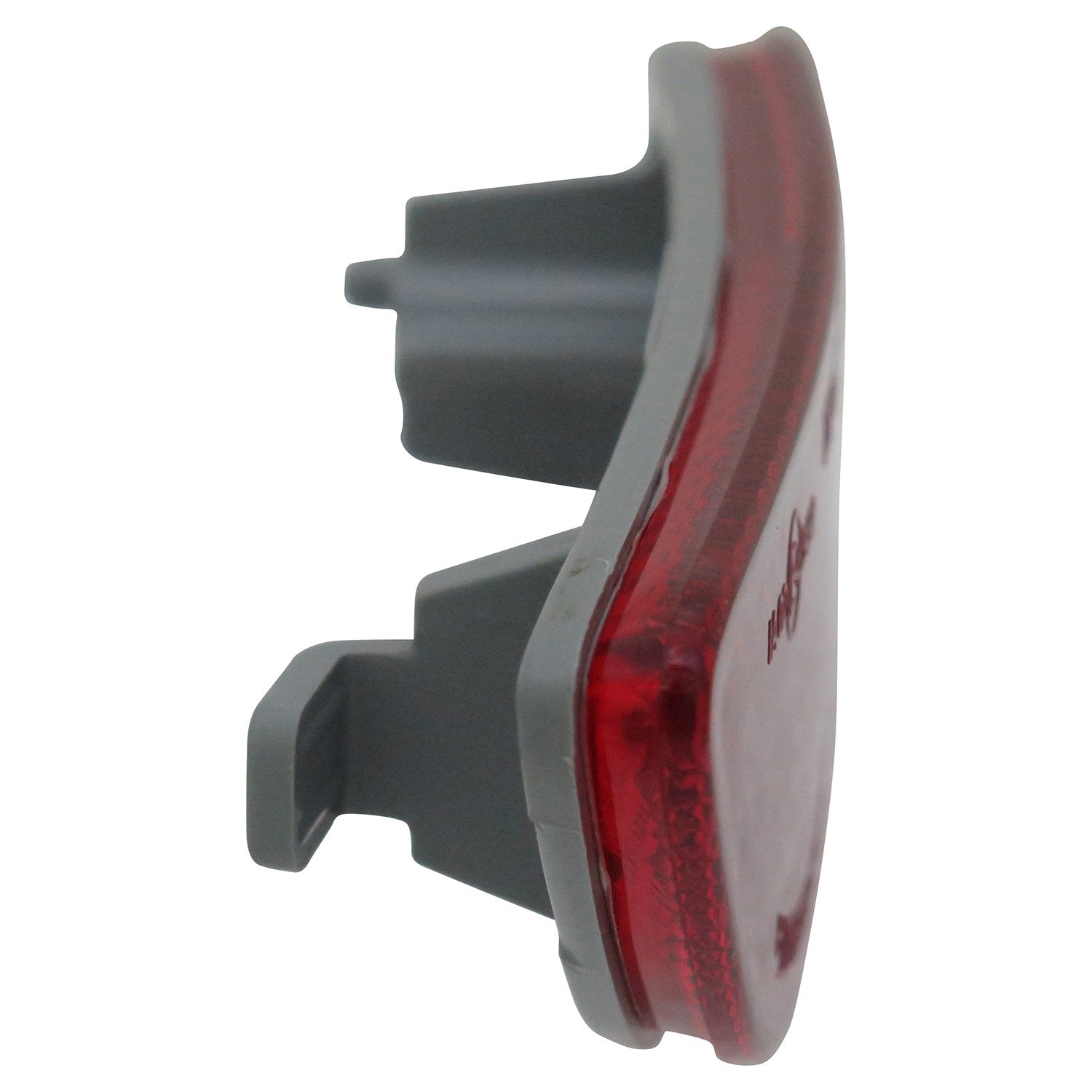Right TYC Reflector Assembly Compatible with 2011-2013 Toyota Corolla