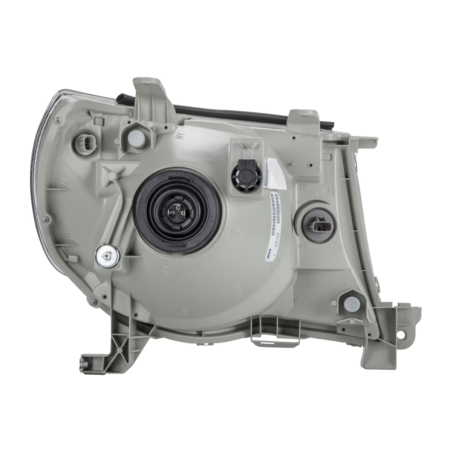 Left TYC Headlight Assembly Compatible with 2005-2011 Toyota Tacoma