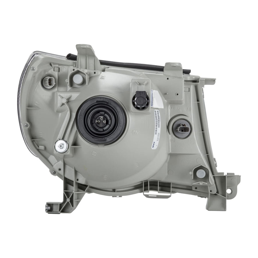 Left TYC Headlight Assembly Compatible with 2005-2011 Toyota Tacoma