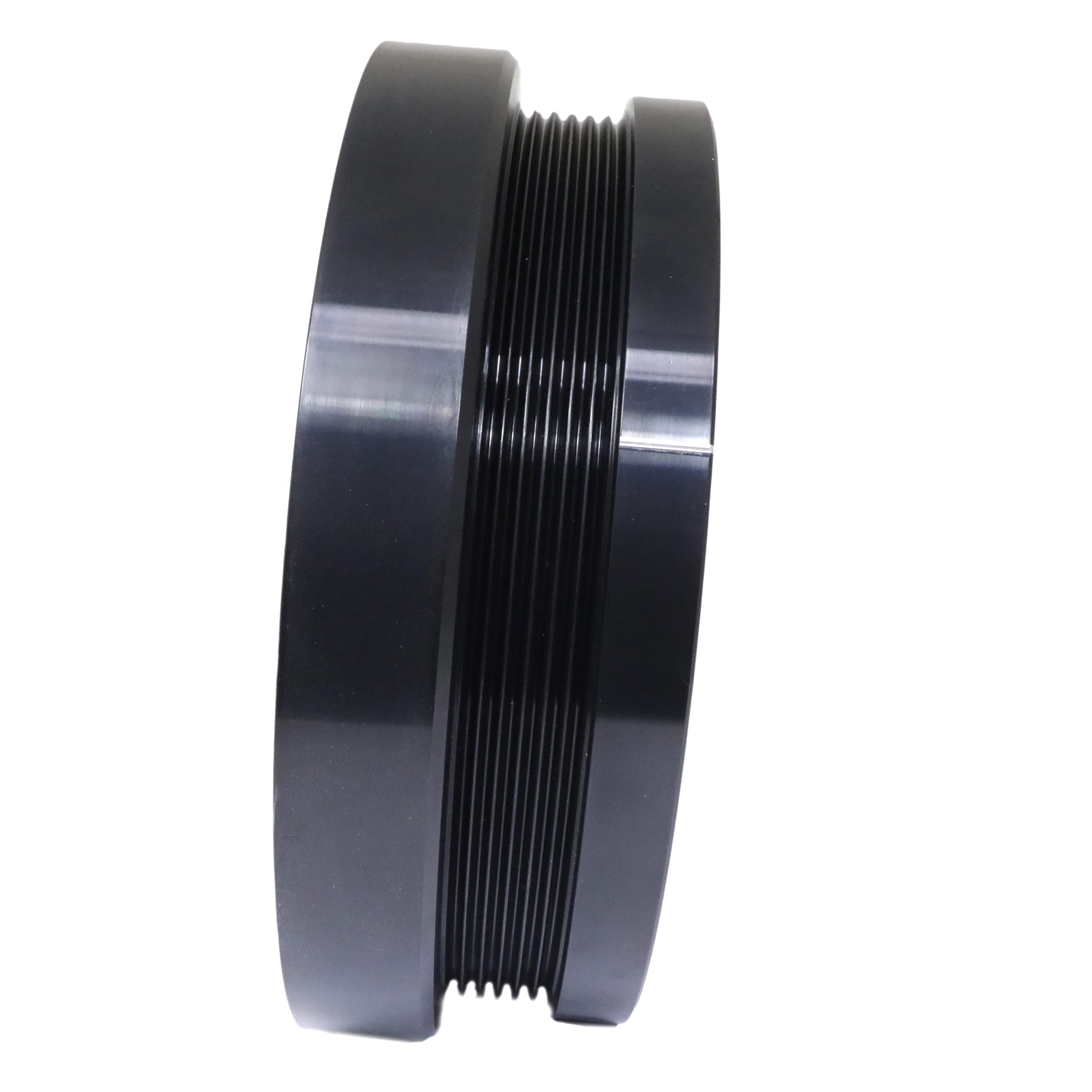 Fluidampr - 17-19 GM 6.6L Duramax Steel Externally Balanced Damper (830141) Fluidampr