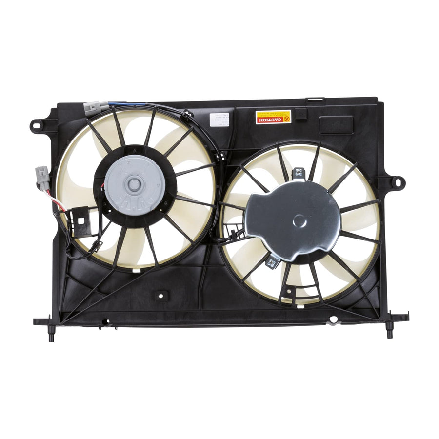 Dual TYC Radiator And Co - 622170