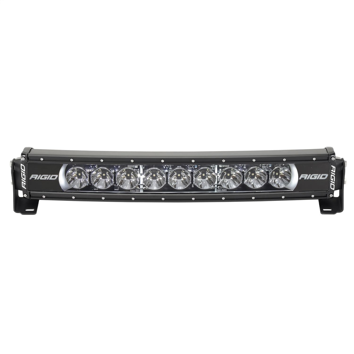 Radiance+ RIGID Industries 330053 Curved 30 Inch RGBW Light Bar