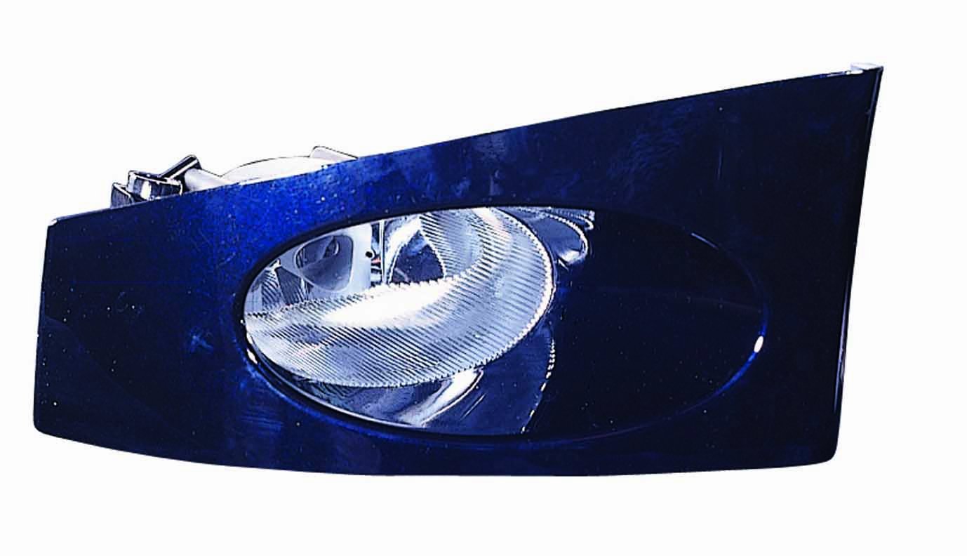 Replacement Driver Side DEPO 317-2023L-AS Fog Light Assembly