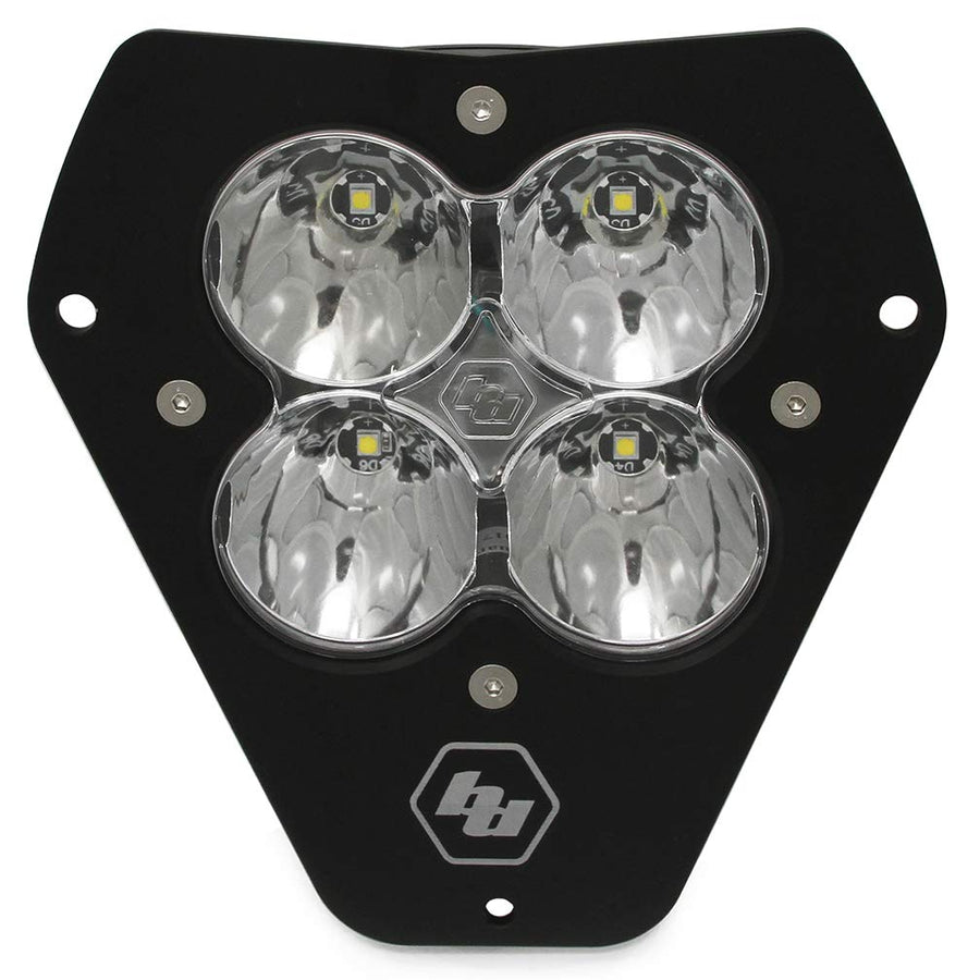 XL80 Baja Designs (D/C) LED Headlight Kit for KTM 2008-13 Motorcycle