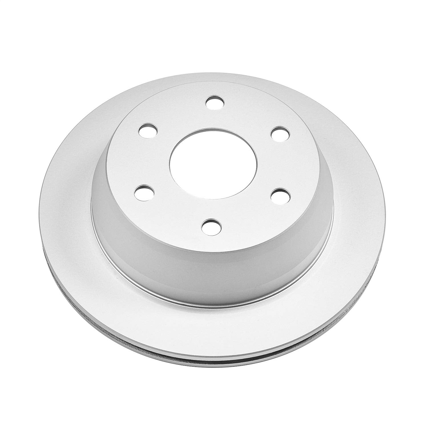 Rear Power Stop AR8641EVC Evolution Geomet Coated Brake Rotor