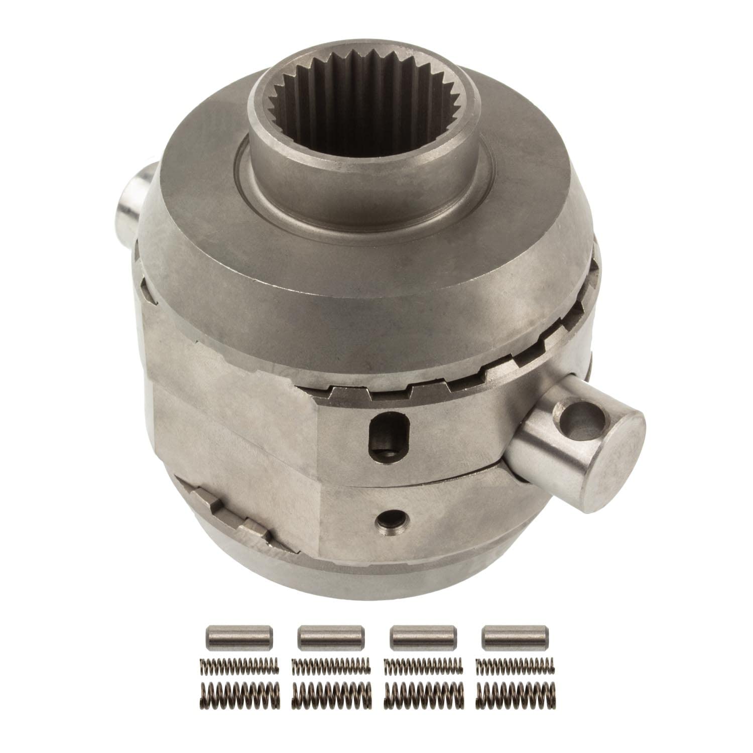 Lock-Right Differential Locker PowerTrax 1931-LR, 28 Spline, Fits GM 7.625", Open Differential, Compatible with Camaro, S10, Blazer, Astro, Firebird