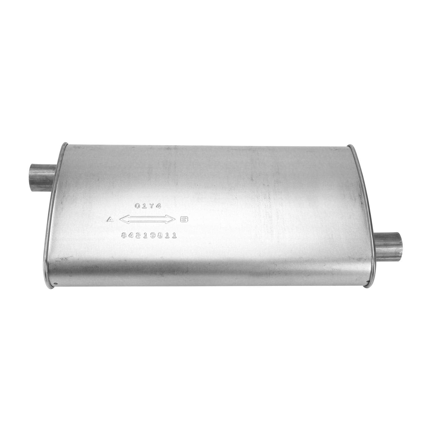Exhaust Muffler AP Exhaust Products 3471