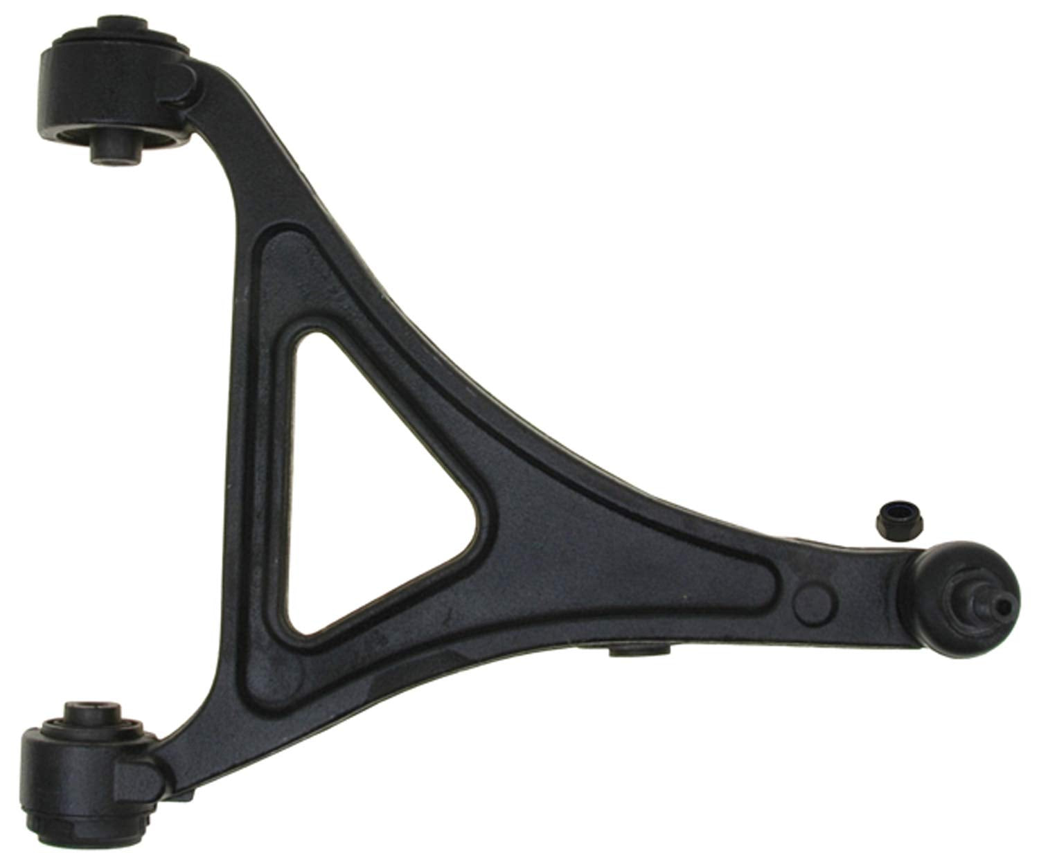 MOOG Suspension Control Arm and Ball Joint Assembly front left lower RK641533