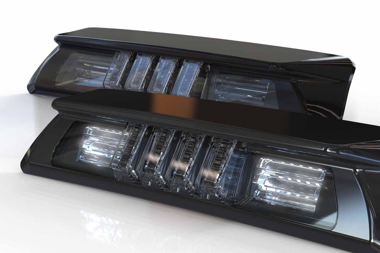 X3B Led Third Brake Light: Morimoto X3B15.2 Toyota Tundra (2007-2013)