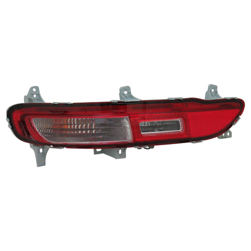 Left TYC Back Up Light Compatible with 2017-2019 Kia Sportage